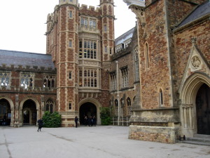  Clifton College