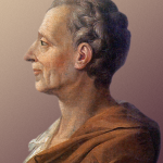 Montesquieu Image from Wikipedia